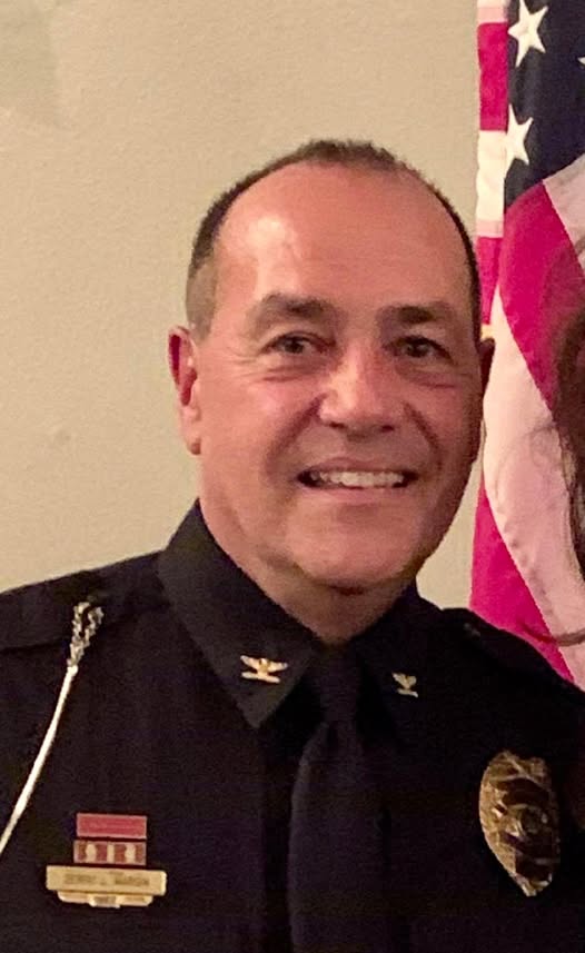Chief Jerry Narsh