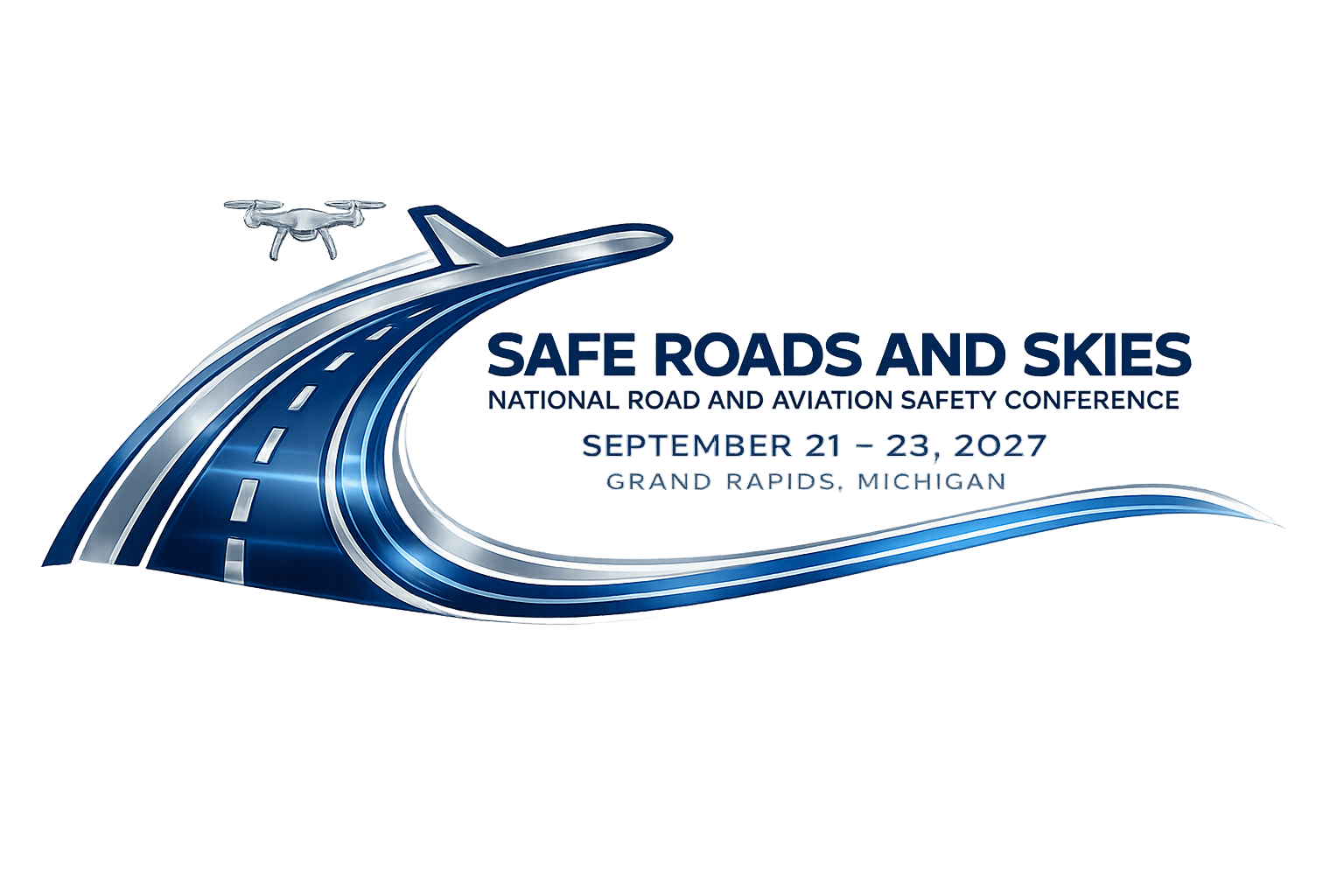 NTSO 2027 Safe Roads and Skies Conference Logo