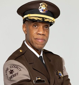 Sheriff Raphael Washington, Wayne County Sheriff's Office