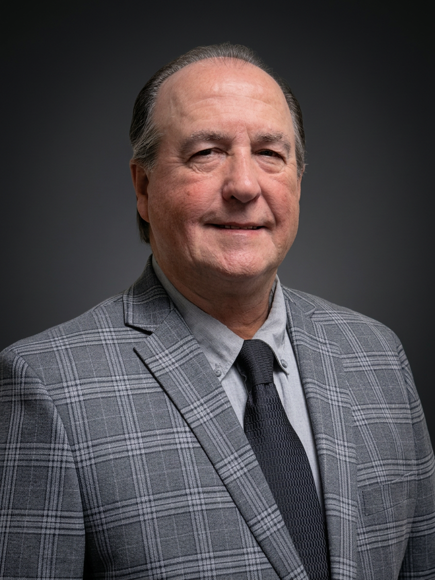 Chuck Keller, Vice President of Traffic Engineering, at the National Transportation Safety Organization