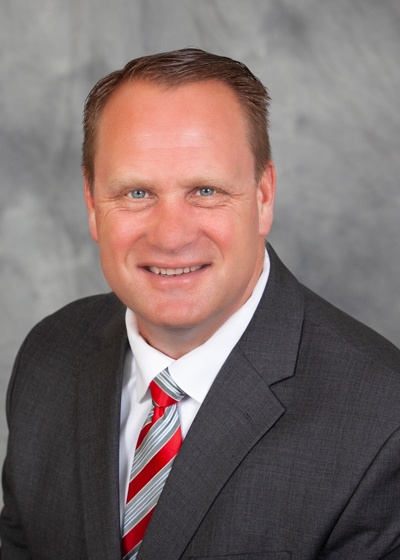 Chad Newton, A.A.E., ACE, ASC, Chief Executive Officer, Wayne County Airport Authority