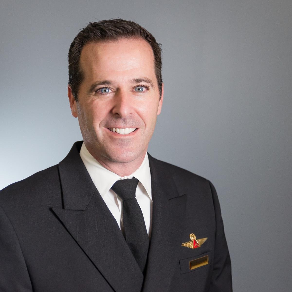 Capt. Brad Sheehan, Senior Vice President of Corporate Safety, Security & Compliance, Delta Air Lines, Inc.