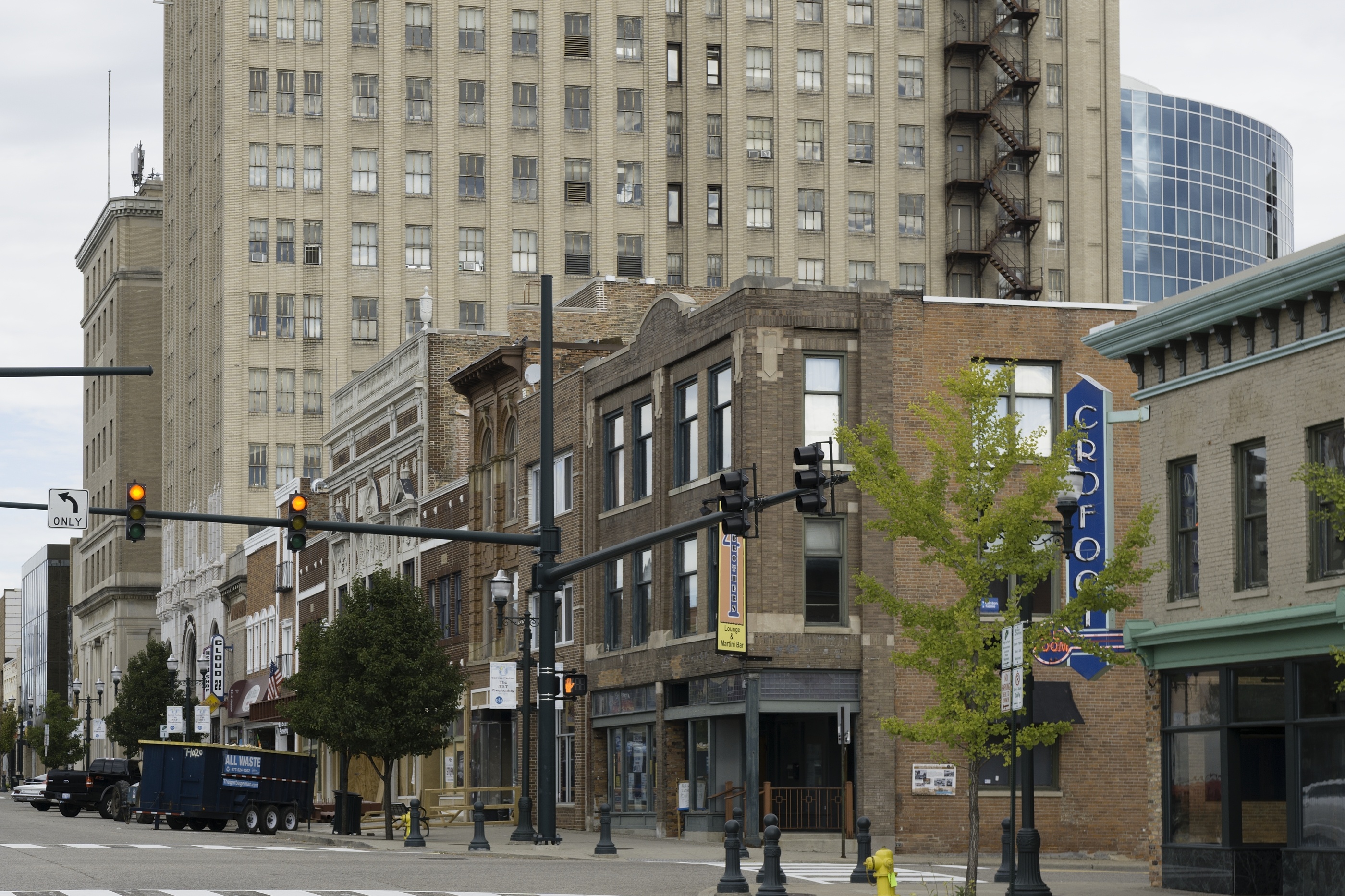 Pontiac, Michigan