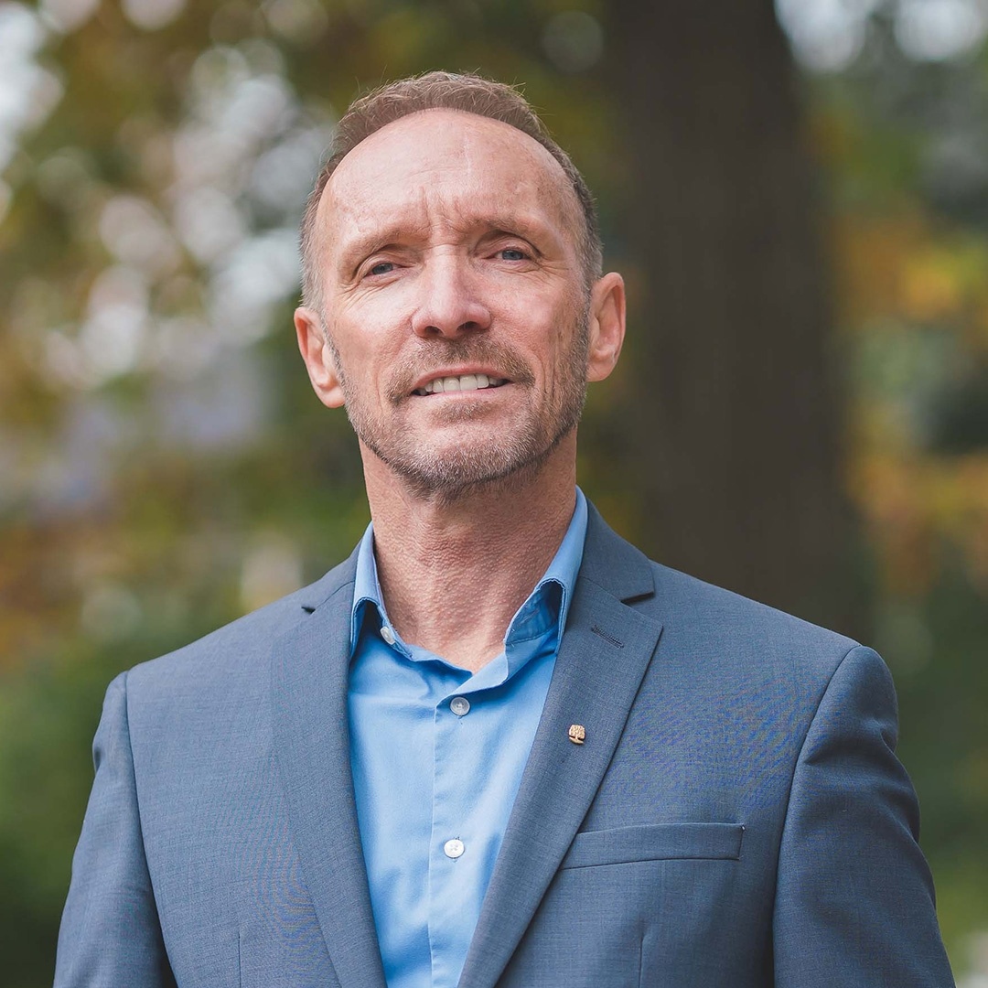 David Coulter, Oakland County Executive