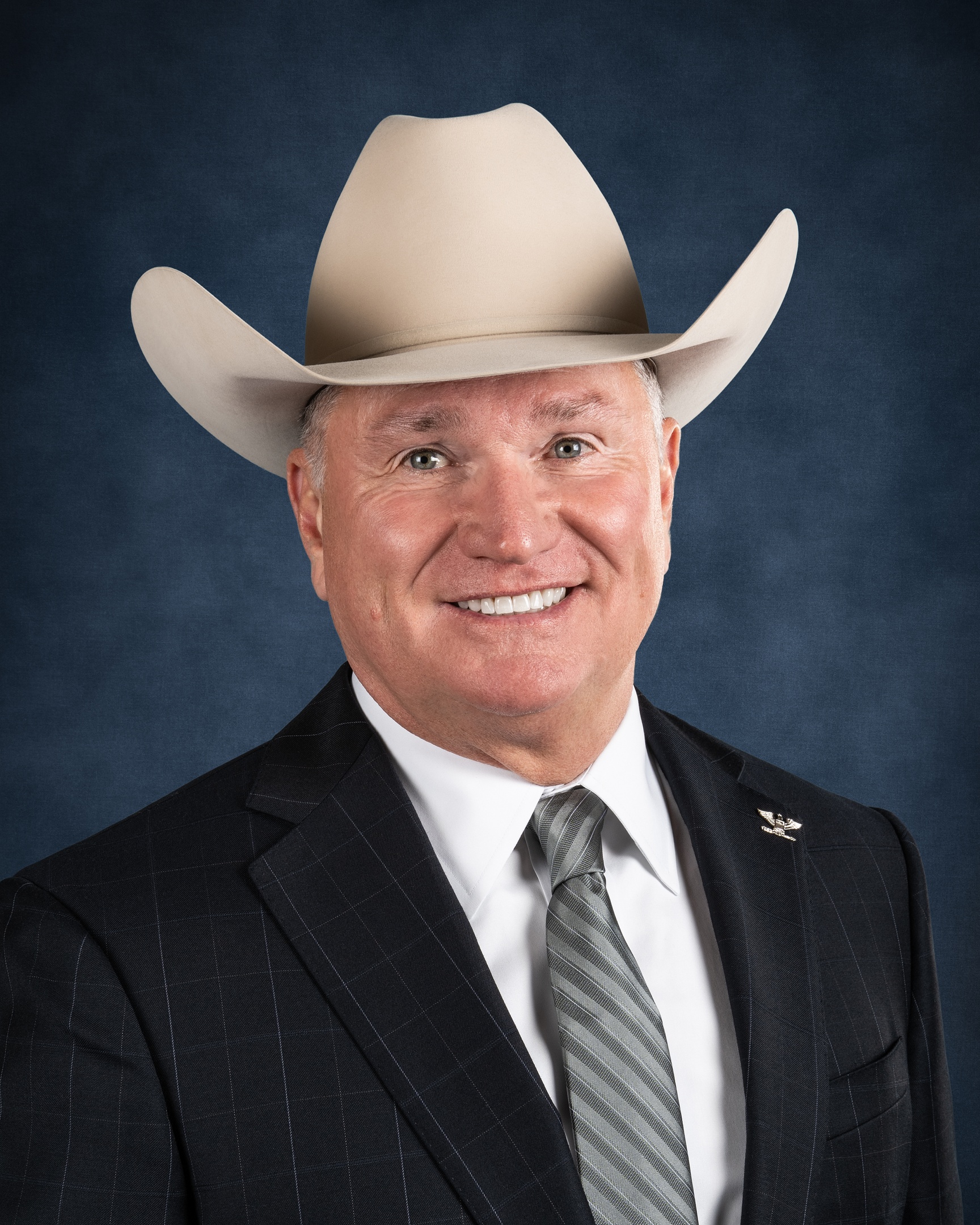Col. Freeman F. Martin, Director, Texas Department of Public Safety