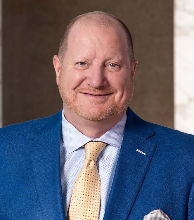 Trevor F. Lauer, Vice Chairman & Group President, DTE Energy