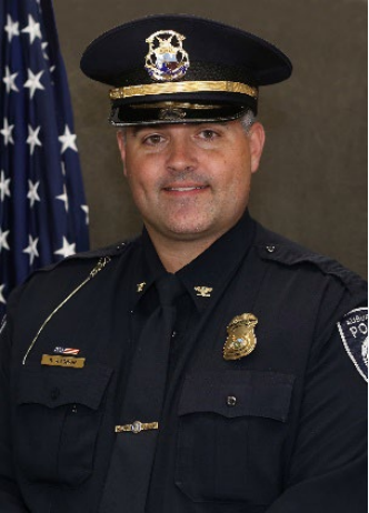 Chief Ryan Gagnon